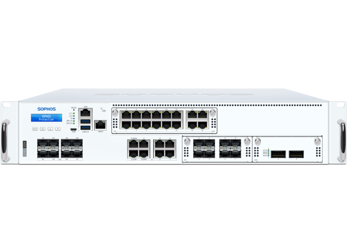 Sophos XGS 5500 Security Appliance