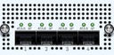 [XGSZTCHF4] 4 Port 10GbE SFP+ FleXi Port Modul (für XG 750 und SG/XG 550/650 rev.2 only)