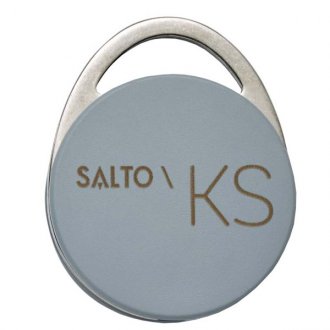 [PFD04KSKS5] Salto KS Tags Silber - 5er Pack