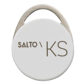 [PFD04KWKS] Salto KS Tags Weiß - 5er-pack