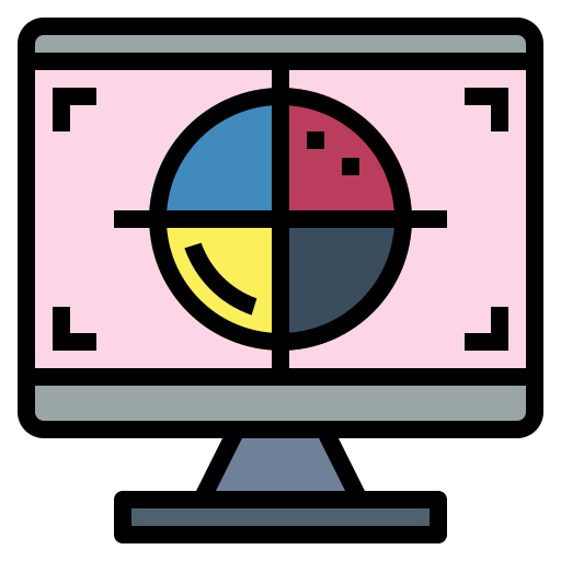 Monitor-Kalibrierung