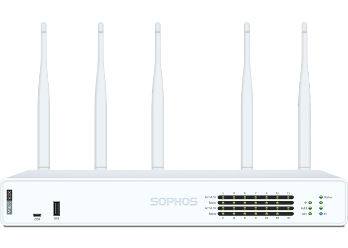 Sophos XGS 116 (w) Security Appliance