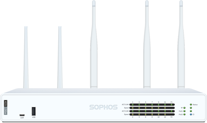 Sophos XGS 136 (w) Security Appliance