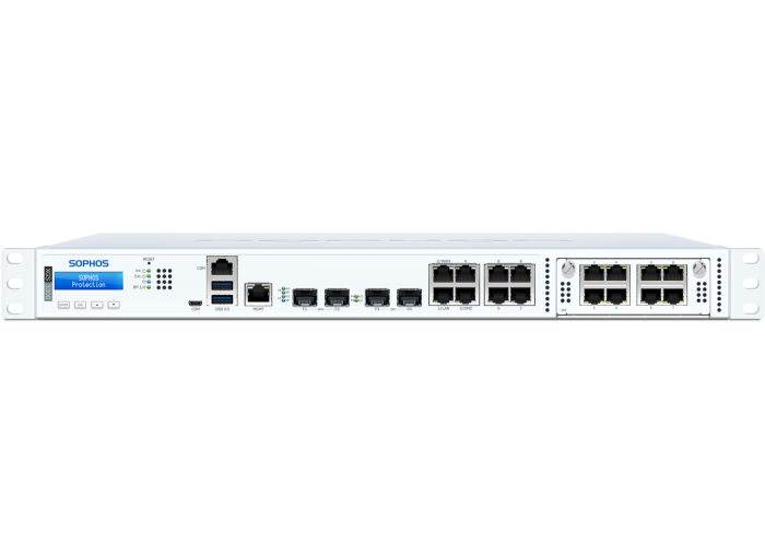 Sophos XGS 3300 Security Appliance