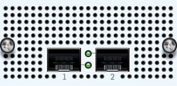 [XGCZTCHF2] 2 Port 10GbE SFP+ FleXi Port Modul (für XG 750 und SG/XG 550/650 rev.2 only)