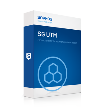 Sophos SG 125 Network Protection