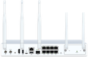 Sophos SG 125w Rev. 3 Security Appliance with 3G-4G Expansion Slot back