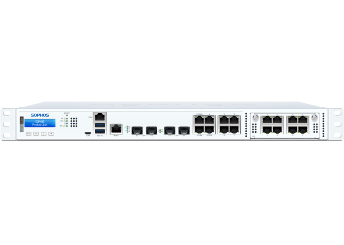 Sophos XGS 3100 Security Appliance