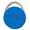 [PFD04KBKS5] Salto KS Tags Blau - 5er Pack