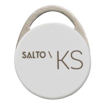 [PFD04KWKS5] Salto KS Tags Weiß - 5er Pack