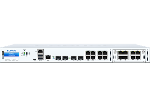 Sophos XGS 3100 Security Appliance